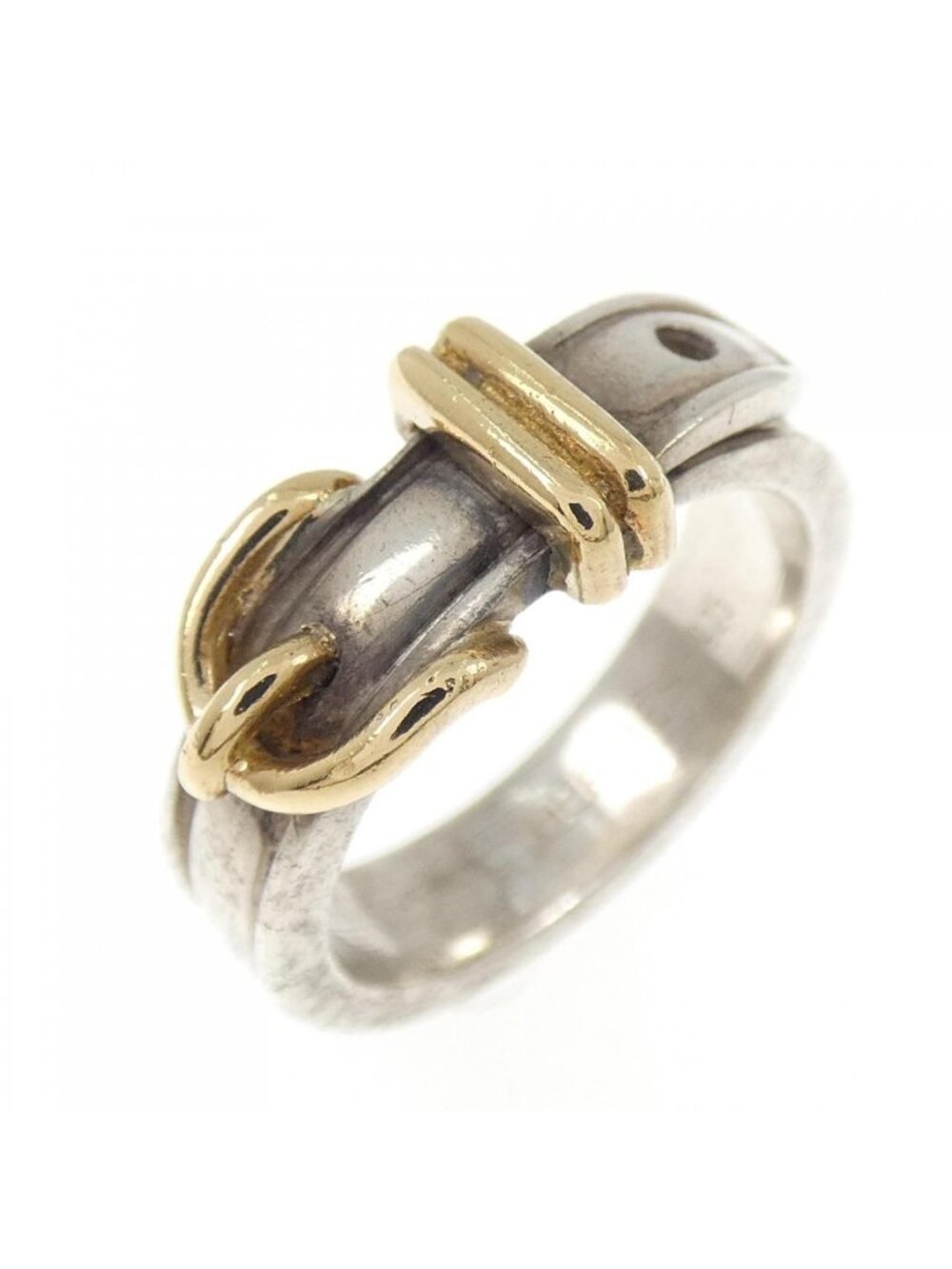 Hermes Vintage 925 Hallmark Ring